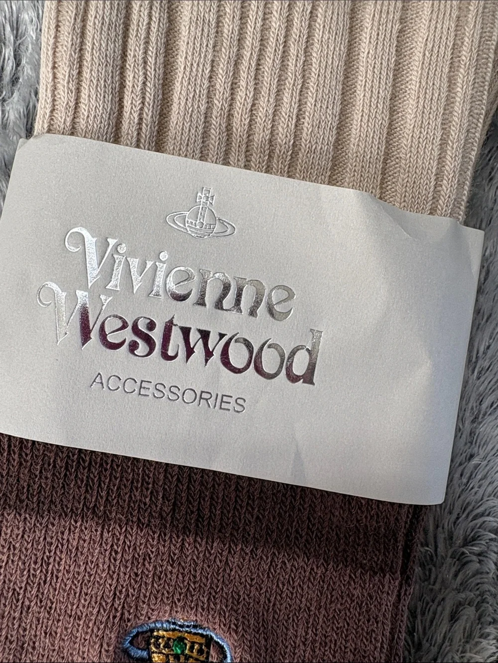 Vivienne Westwood Socks
